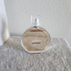 Chance Chanel perfume
