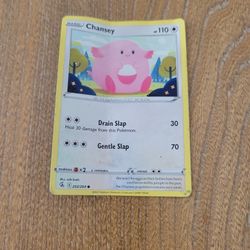 Pokémon Chansey