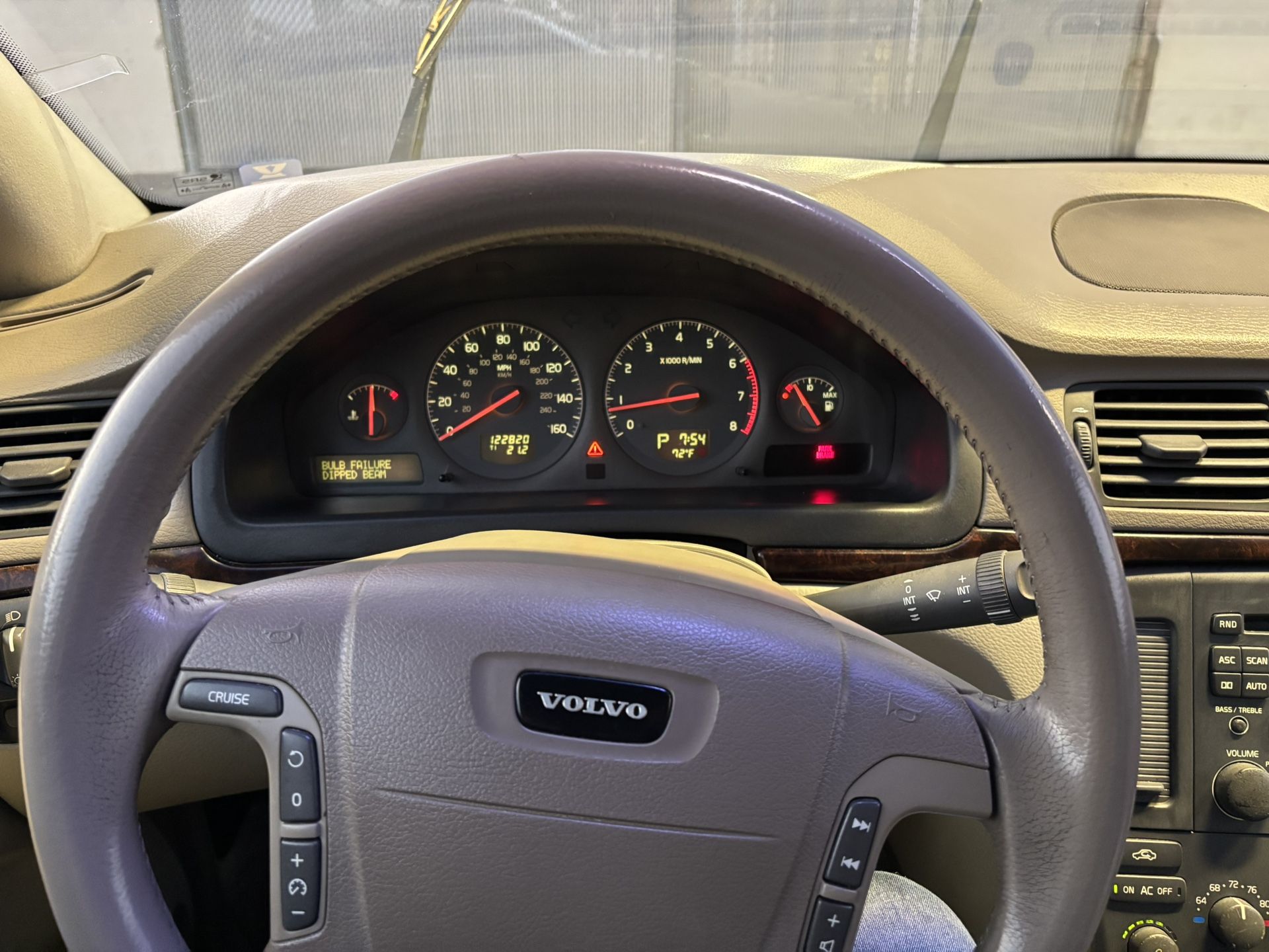 1999 Volvo S80