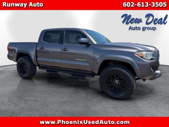 2016 Toyota Tacoma