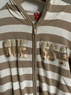 Guess Hoodie  Size Large