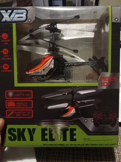 Helicopter sky elite