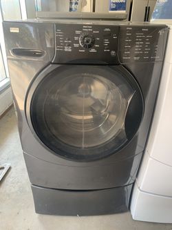 KENMORE WASHER