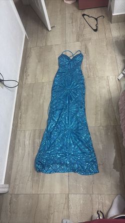 Party dress- size s