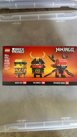 Lego Brickheadz