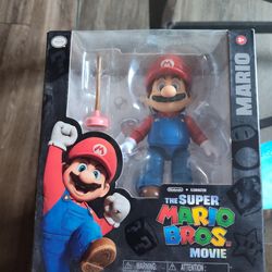 Mario super Mario bros. Movie