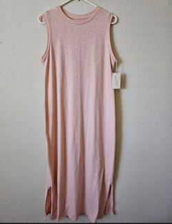 Universal Thread Sleeveless Knit Tank Maxi Dress