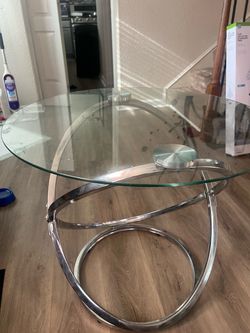 Two tables