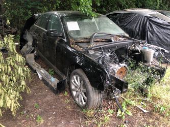 2014 Audi A4 for parts