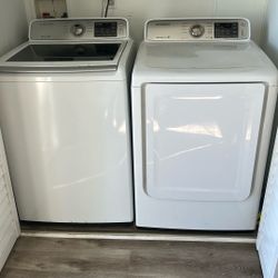 samsung washer and dryer