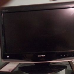 SHARP  24 in TV   