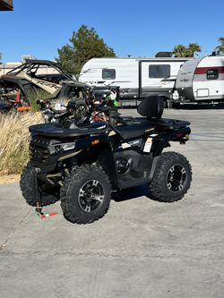 2025 Denago 300 Freelander