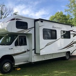 2018 Forest River Sunseeker