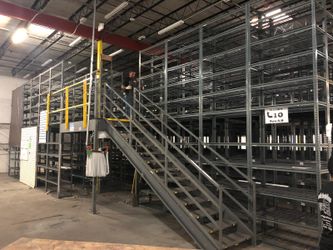 Choose the right storage solution: Heavy Duty or Medium Duty for your Flexible Warehouse Operation. Call us today 305-887-9212