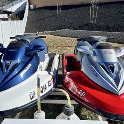 2004 & 2005 Seadoo GTX 4-Tec