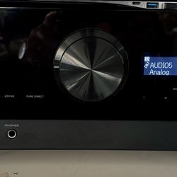 Yamaha TSR-700 -8K Receiver