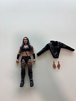 WWE Elite Roxanne Perez