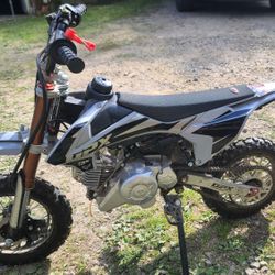 2022 Pitster Pro 60cc Fully Automatic 