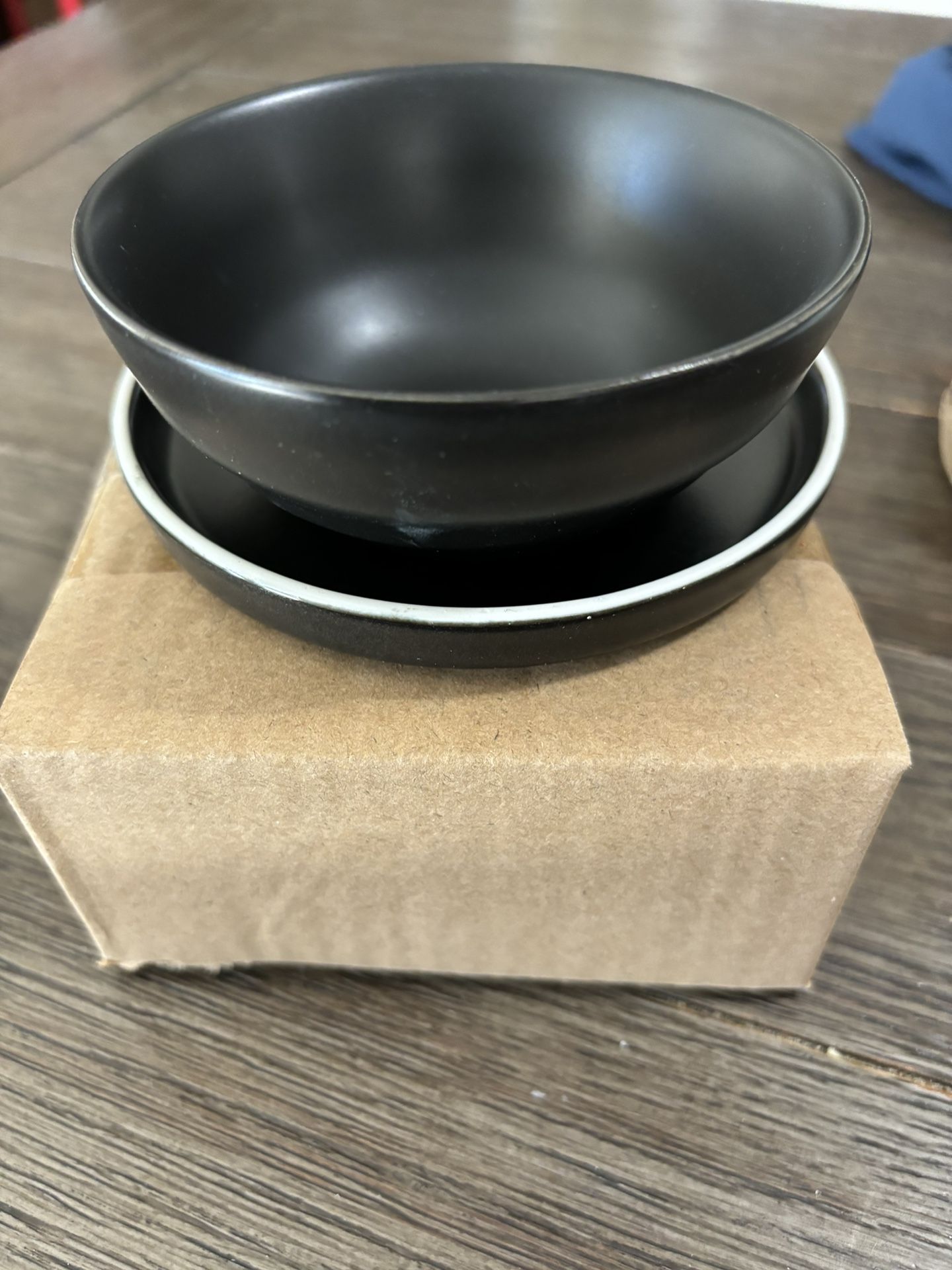 Bowls W/ Saucers Case of 24