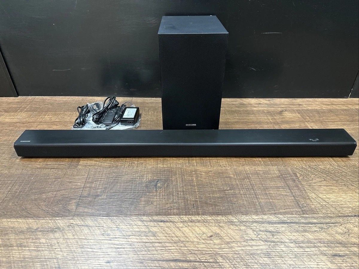 Samsung Soundbar With Subwoofer for Sale
