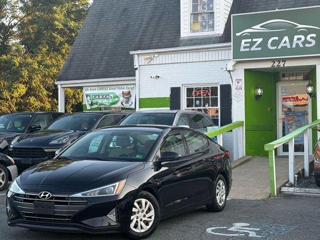 2019 Hyundai Elantra