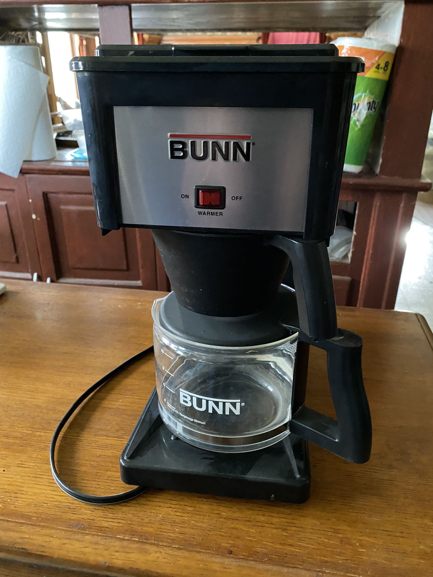 BUNN MCU Single Cup Multi-Use Brewer Used for Sale in Murrieta, CA - OfferUp