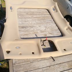 2012-2014 Hyundai Azera Headliner Part