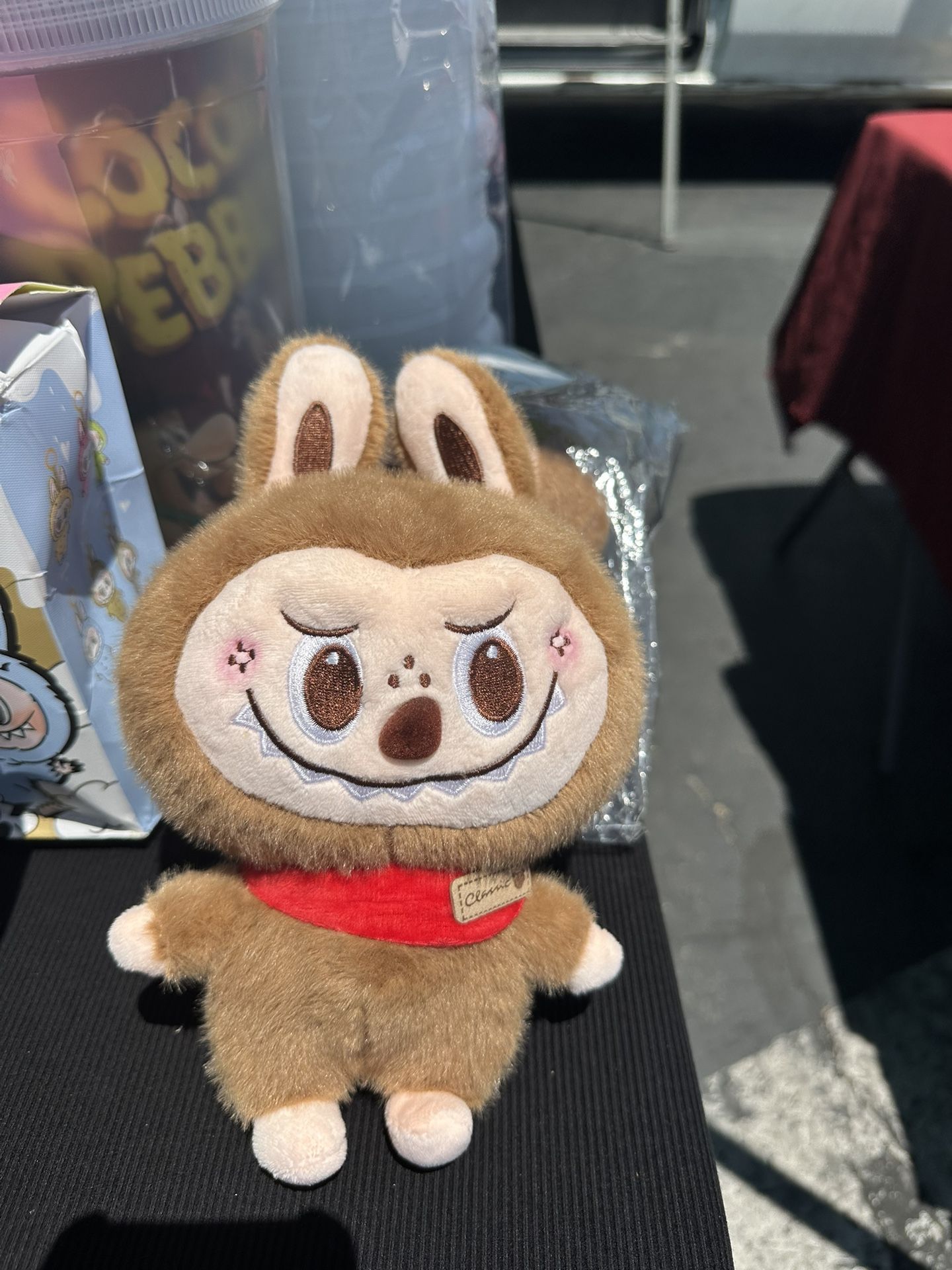 Secret Labubu Plushie