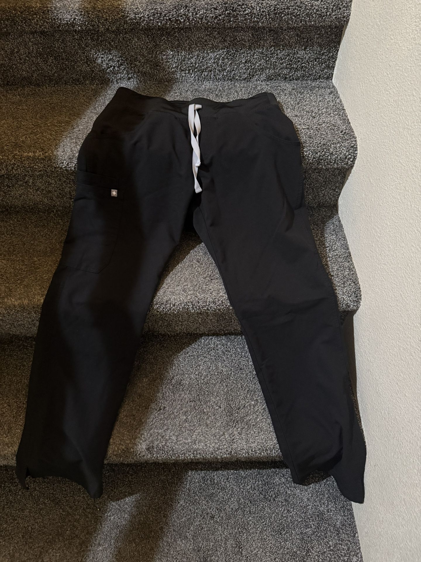 Small Figs Scrub Pants