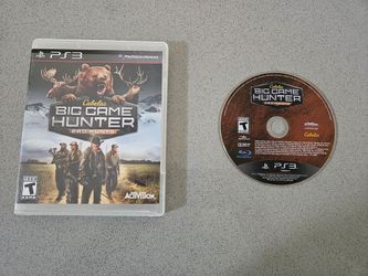 Cabela's Big Game Hunter Pro Hunts - PlayStation 3