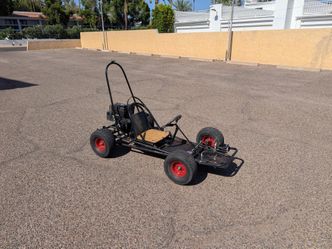 5hp Go Kart - Tiger Industries