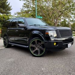 2014 Ford Expedition
