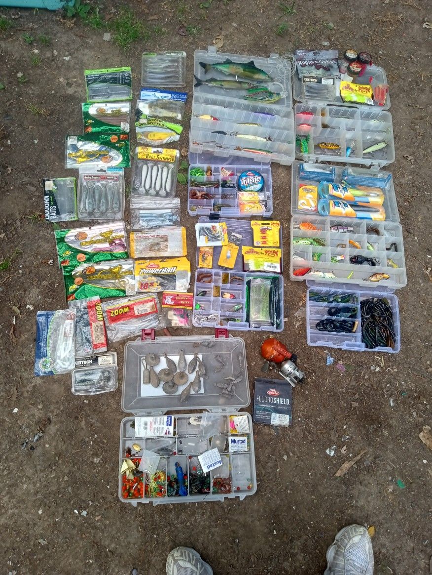 Fishing Tackle