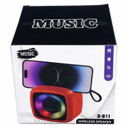 Bluetooth speaker X-911
