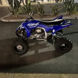 2025 yfz450r 