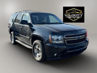 2013 Chevrolet Tahoe
