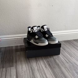 Jordan 4 Fears (2024)
