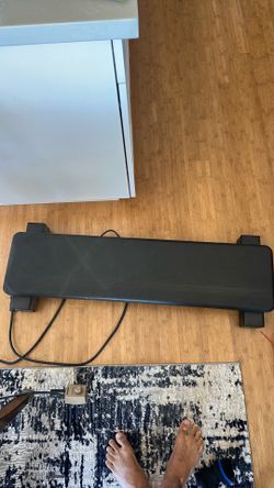 Soloflex Whole Body Vibration Platform w/ Controller