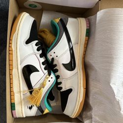 DS Nike dunk sb CSEF men’s size 7.5