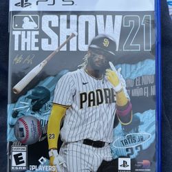 MLB The Show 21
