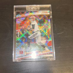 Joe Burrow 2nd Year 
