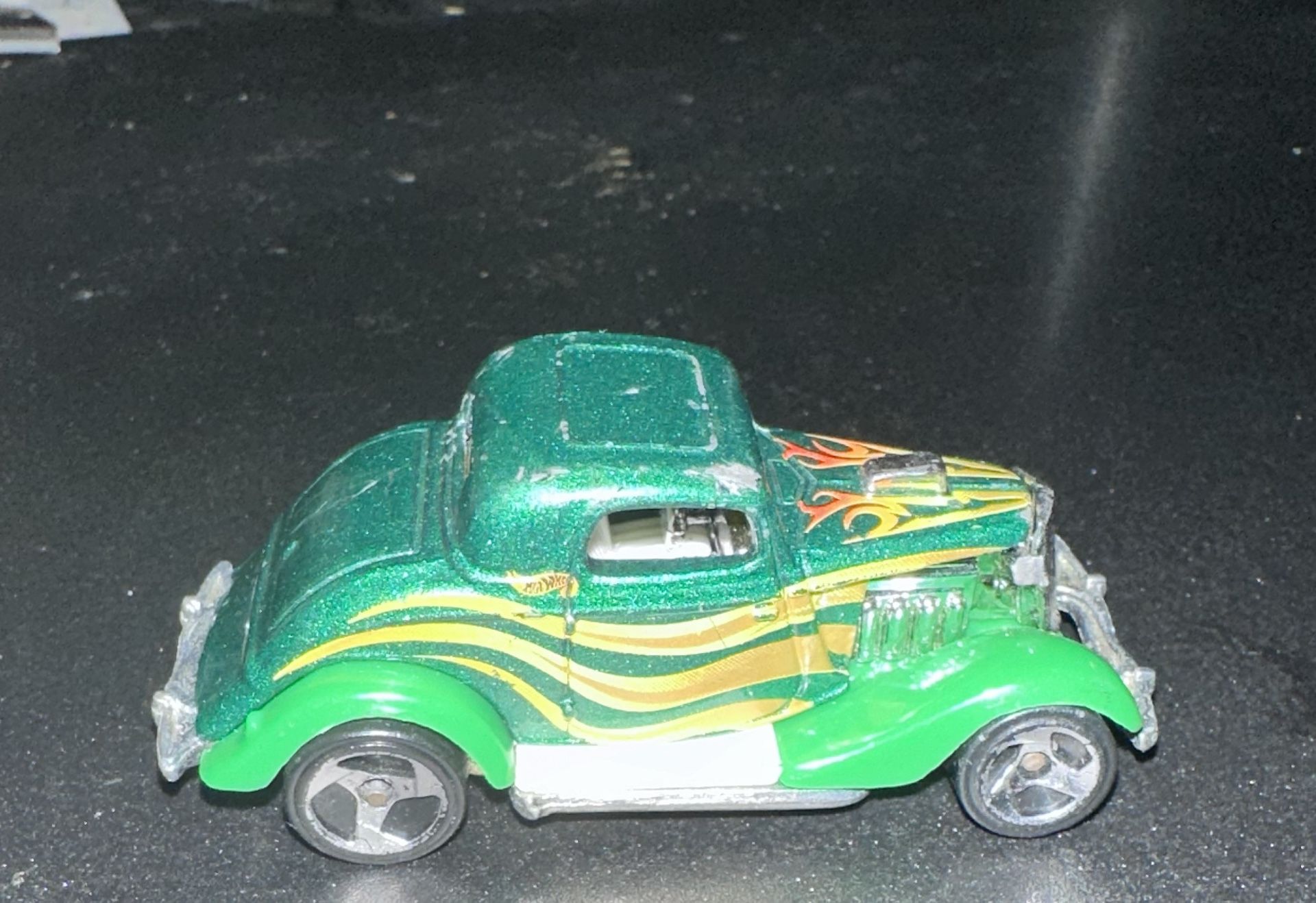 Vintage Hot wheels Car From 1979