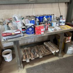 Auto Body Supplies 