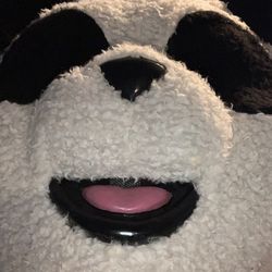 Panda Oversized Mask