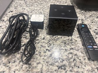 Amazon Alexa Fire Cube 2nd Gen