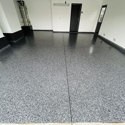 Epoxy Floors 