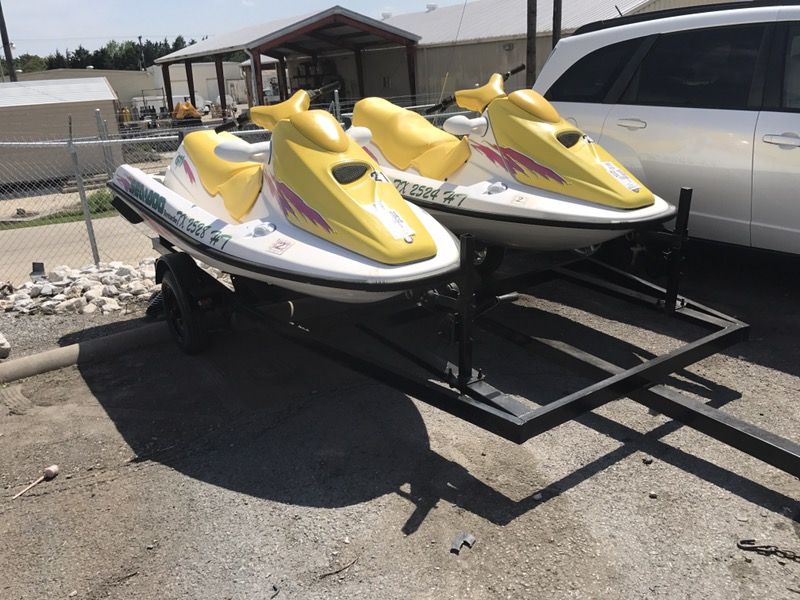 Jetski jet ski