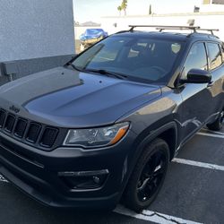2020 Jeep Compass