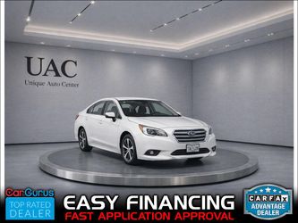 2016 Subaru Legacy