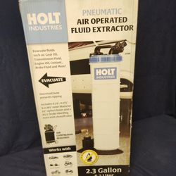 Holt Pneumatic Air Brake Trans Automatic Vacuum Bleeder NEW